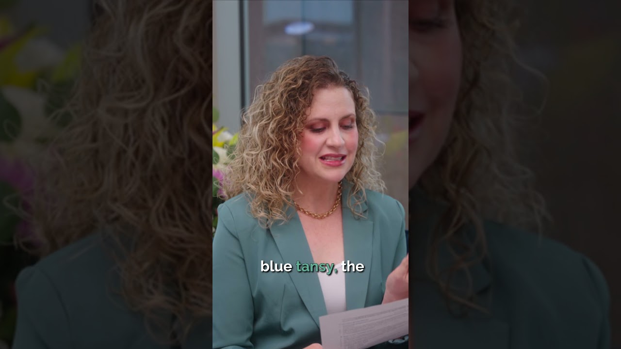 What is in doTERRA's Balance Essential Oil Blend? #doterra #essentialoils #balanceessentialoil