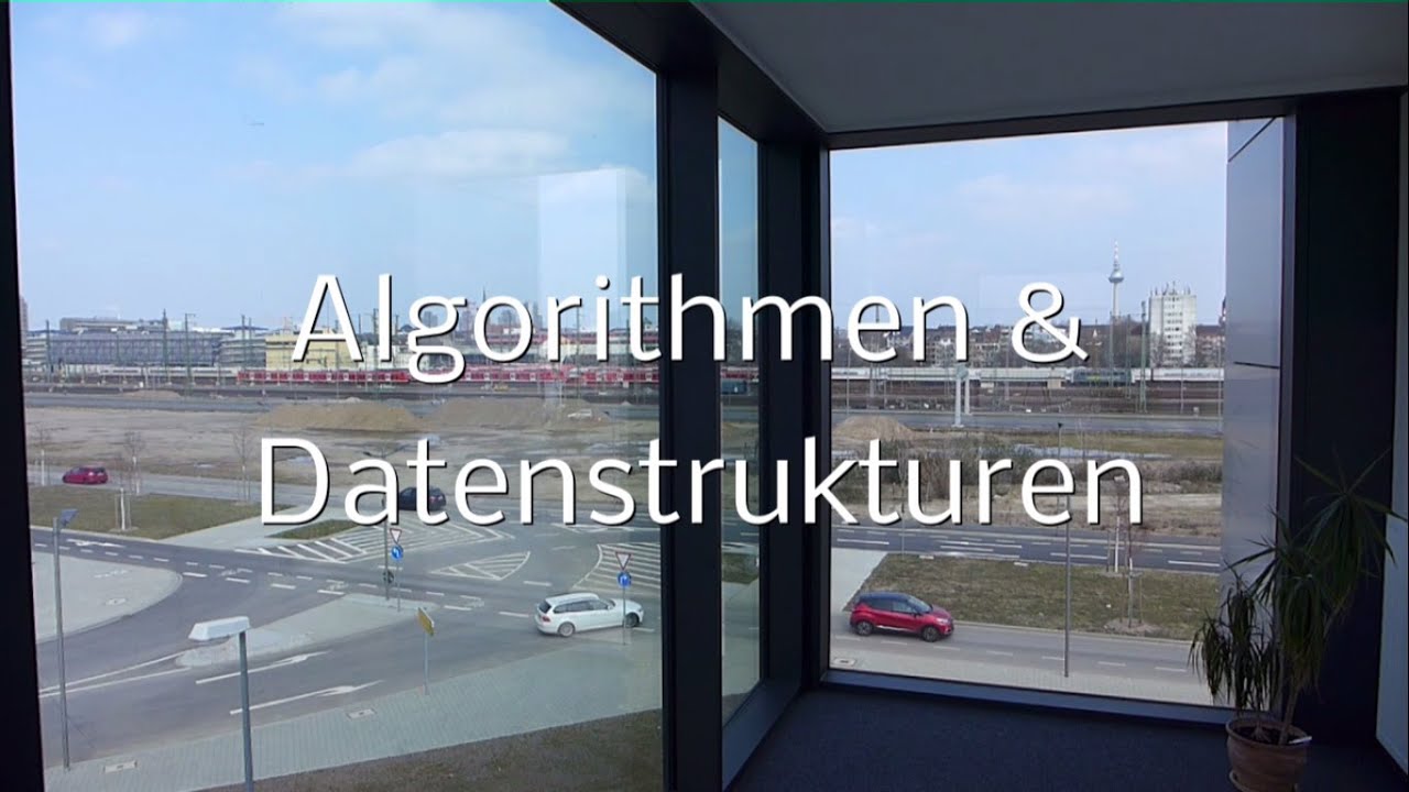 Einführung in Algorithmen und Datenstrukturen