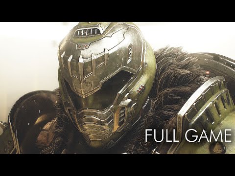 DOOM The Dark Ages Gameplay Walkthrough Part 1 - FULL GAME