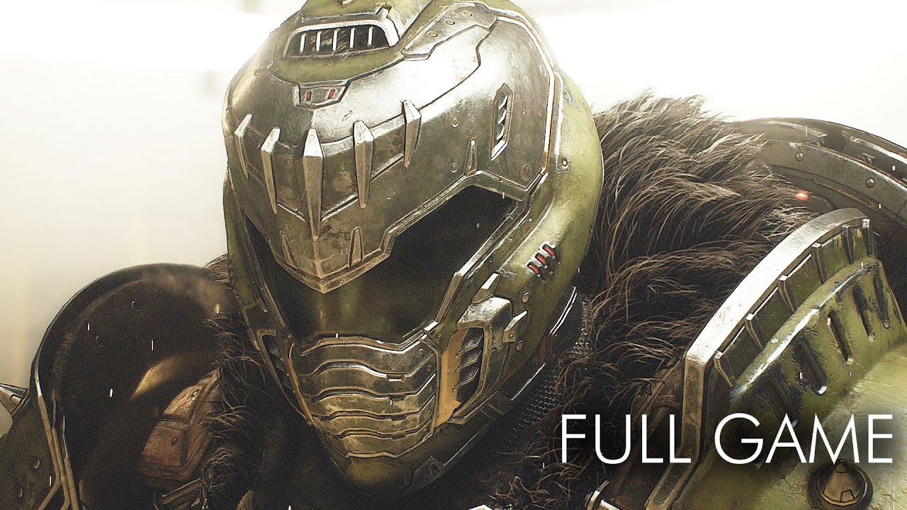 DOOM The Dark Ages Walkthrough Part 1 ๐ฎ