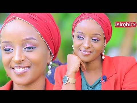 NDI MWIZA ARIKO UBWIZA NTIBWUBAKA❤️Umukobwa ufite ubwenge ni we MUGORE|SAUDA yadusuye ku ISIMBI TV❤️