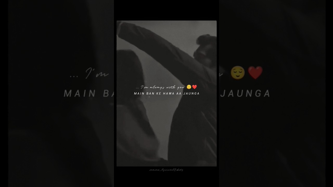 Ye Sath Hamesha Nahi 😔 (Female Version) - Status