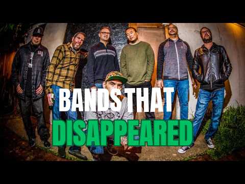 10 FORGOTTEN ’90s Reggae Bands That Vanished Without A Trace