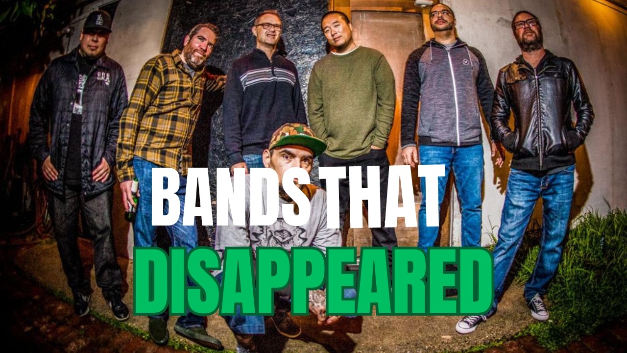 10 Forgotten ’90s Reggae Bands That Disappeared Without a Trace 🎶