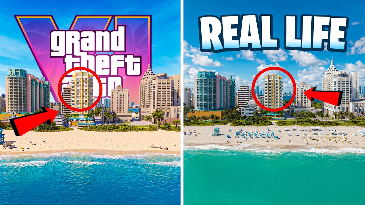 Everything We Know About GTA 6 Maps So Far...