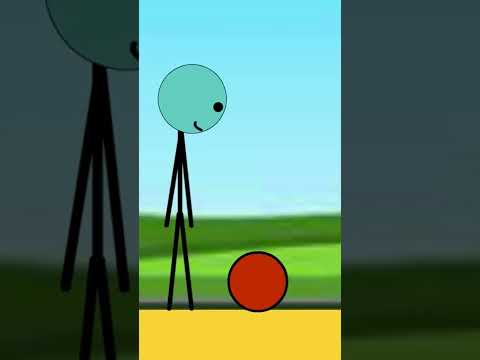 my first 2D animation in Adobe animate