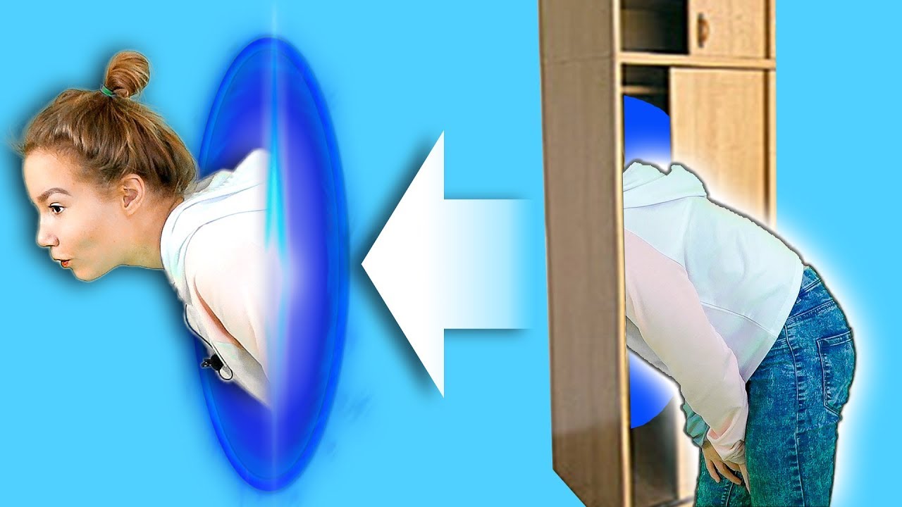 Света и Богдан нашли портал! 🚪