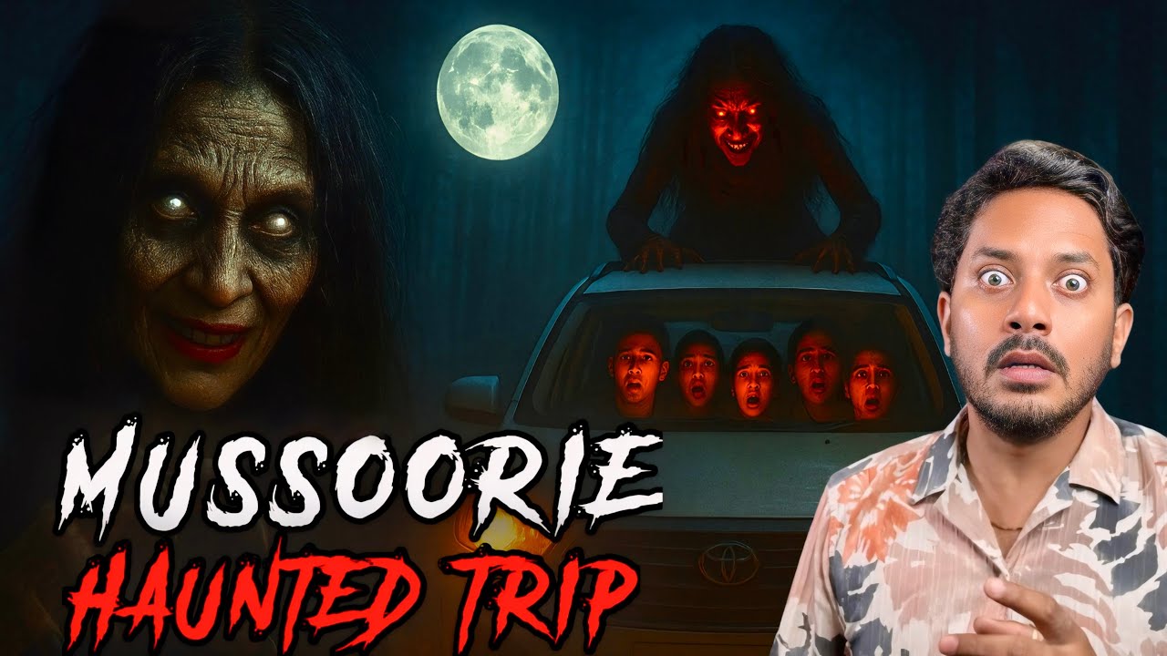 Haunted Trip to Mussoorie: Real Subscriber Horror Story 👻