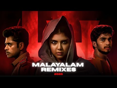 TOP MALAYALAM REMIXES & MASHUPS 2025 🥵| Ultimate Party x Workout Playlist 🔥| 100% VIBE | DeXterDuke