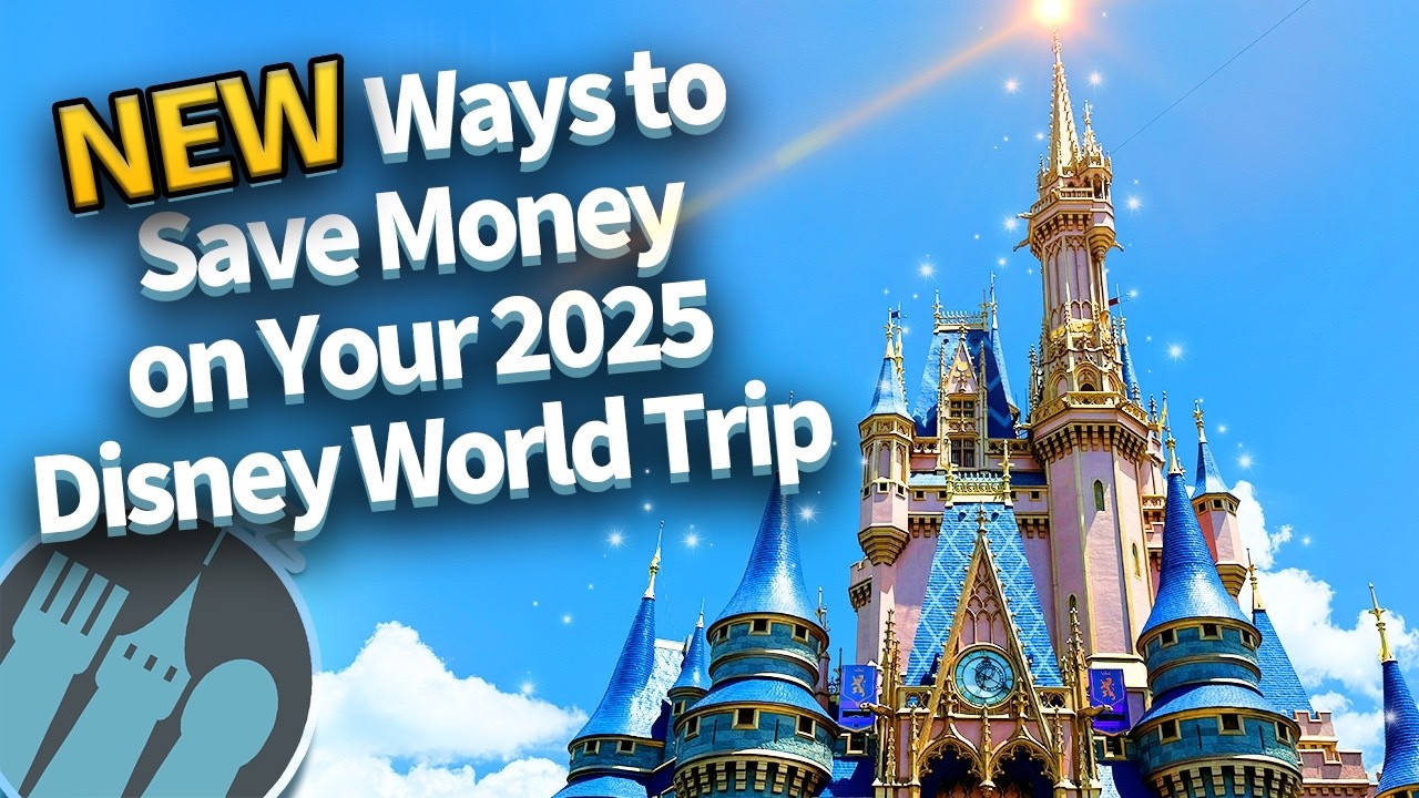 Save Big on Your 2025 Disney World Trip π°