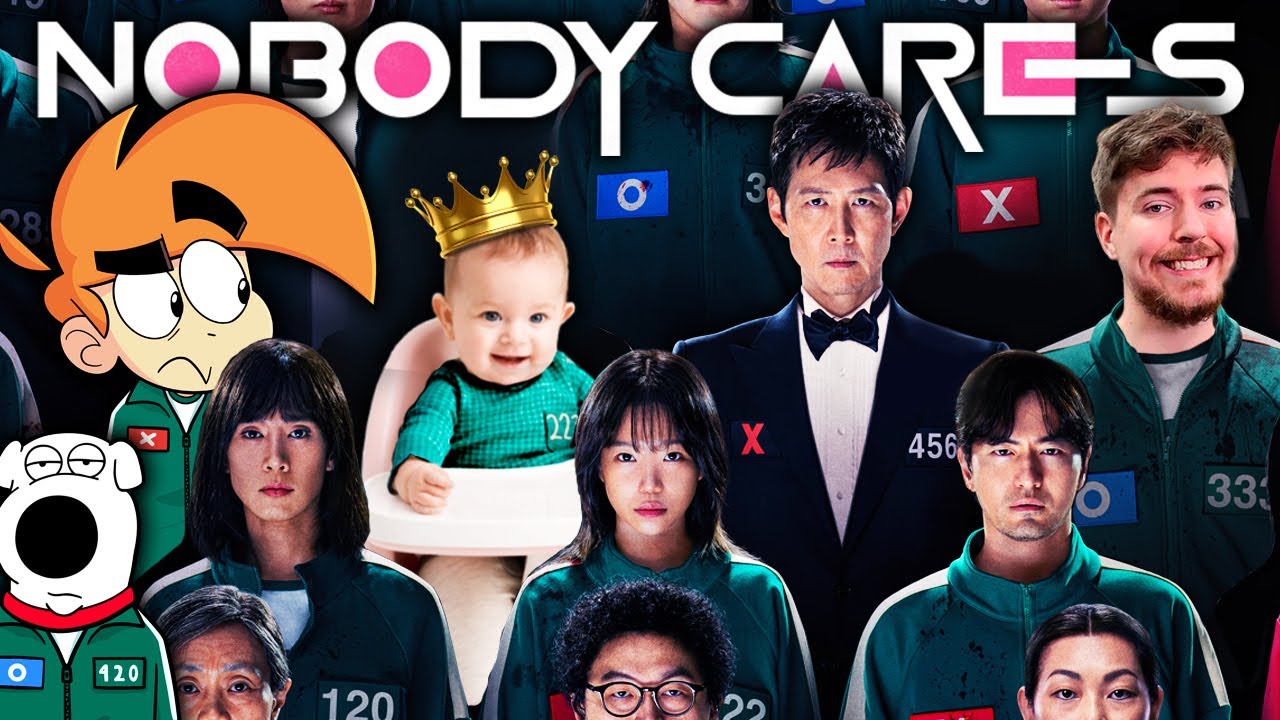 Squid Game Ends, Fans Disappointed 😕