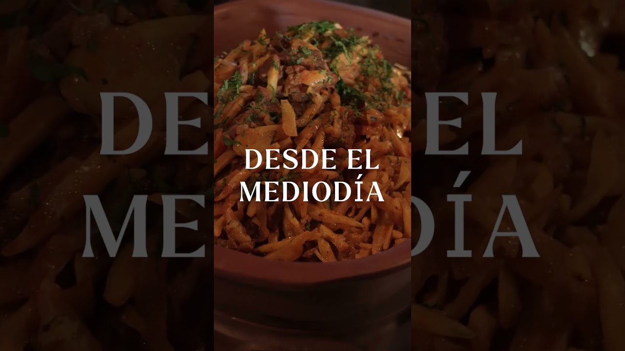 BUFFET CRIOLLO A SOLO S/49.90 DE LUNES A VIERNES