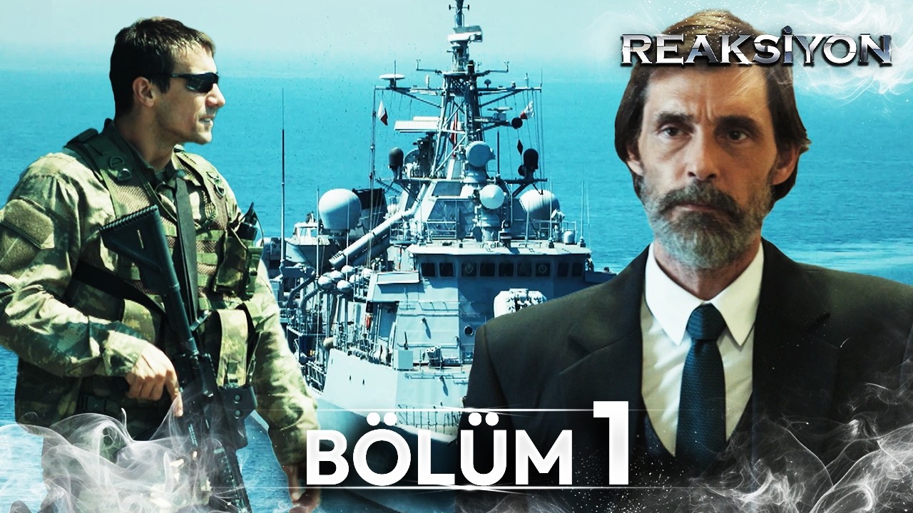 Reaksiyon | 1. Bölüm Uzun Versiyon 🎬