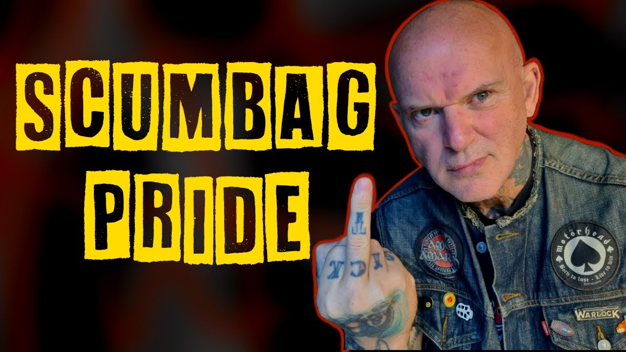 The Hidden Side of Scumbags: Surprising Stories of Goodness and Impact ✨