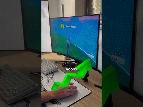 These 3 PC Tips Will Give You A Crazy Performance Boost 🤯 #pctips #fpsboost #fps #tech #techtok #pc