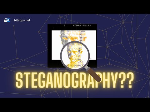 What Is Steganography? Learn How to Hide Messages in Images 🔒