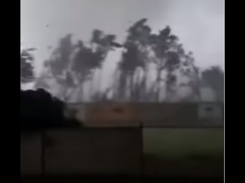 Hodonín - Tornado 24.06.2021