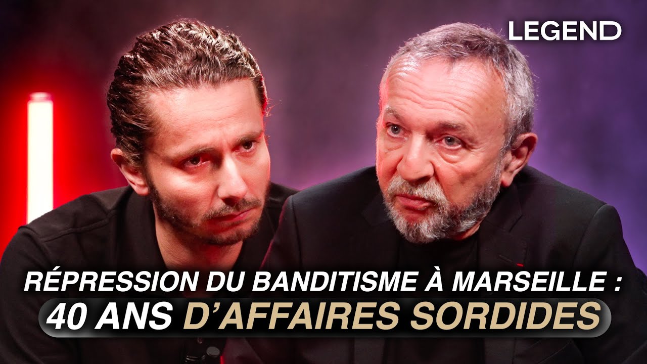BRIGADE DE RÉPRESSION DU BANDITISME (BRB) : Crimes, Délinquance, Trafic et Témoignages Sombres