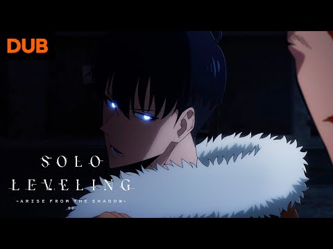 Jinwoo Doesn't Blink | Solo Leveling Season 2 -Arise from the Shadow-