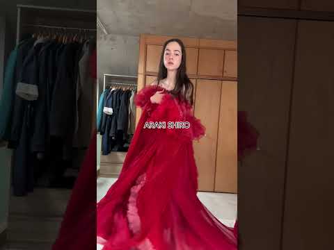 POV: you found a genius Japanese fashion designer