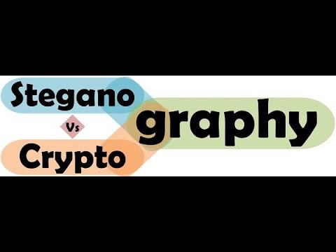 Crypto-Steganography Project Presentation at INNOCOM