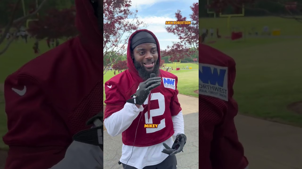 Cheerio! π NFL Commanders Highlights