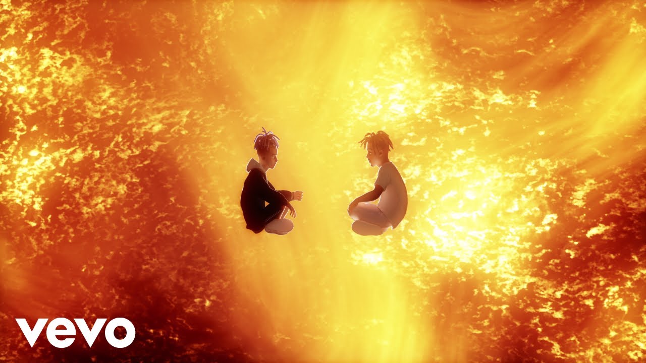 Juice WRLD & XXXTENTACION - The Way (Official Music Video) | Legends Never Die 5th Anniversary