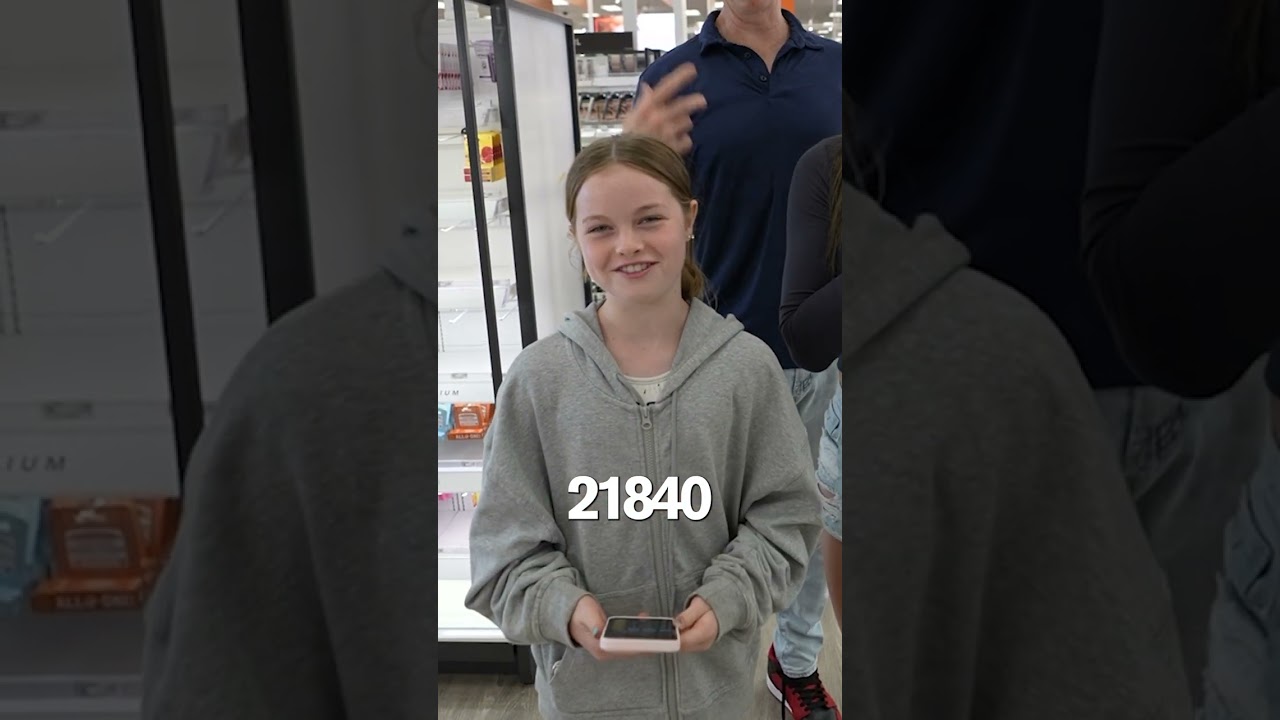 Human Calculator vs Machine: Who’s Faster? 🤯