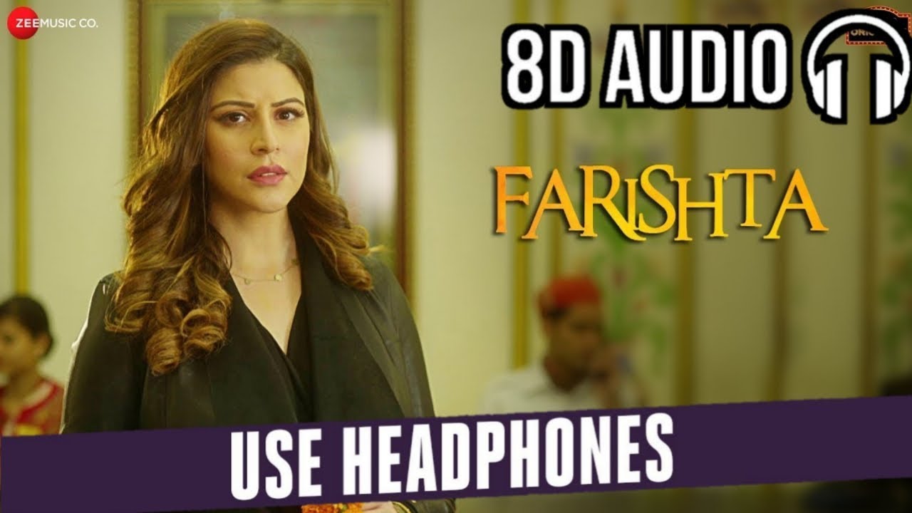 Farishta (8D AUDIO) - Arko feat. Asees Kaur 🎧