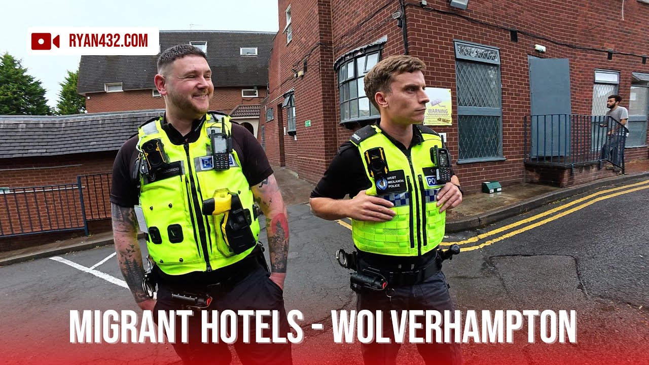 🚨 What’s Going On in Wolverhampton Hotels Connaught & Goldthorn ?