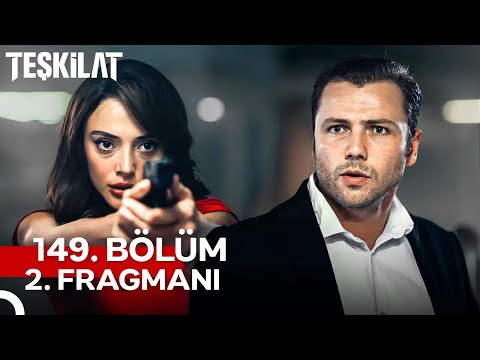 Teşkilat 149. Bölüm 2. Fragmanı | "Asıl Savaş Şimdi Başlıyor" (21 EYLÜL PAZAR 20.00'DE)