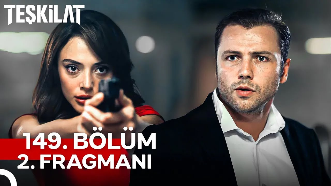 Teşkilat 149. Bölüm 2. Fragmanı: Asıl Savaş Şimdi Başlıyor! 🕵️♂️