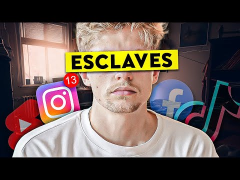 Réseaux sociaux : Tous prisonniers.