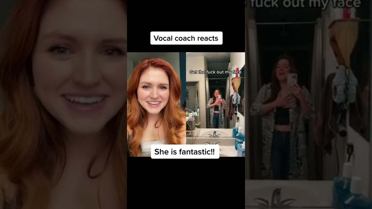 SARAH HESTER ROSS | Vocal Coach Reacts #shorts