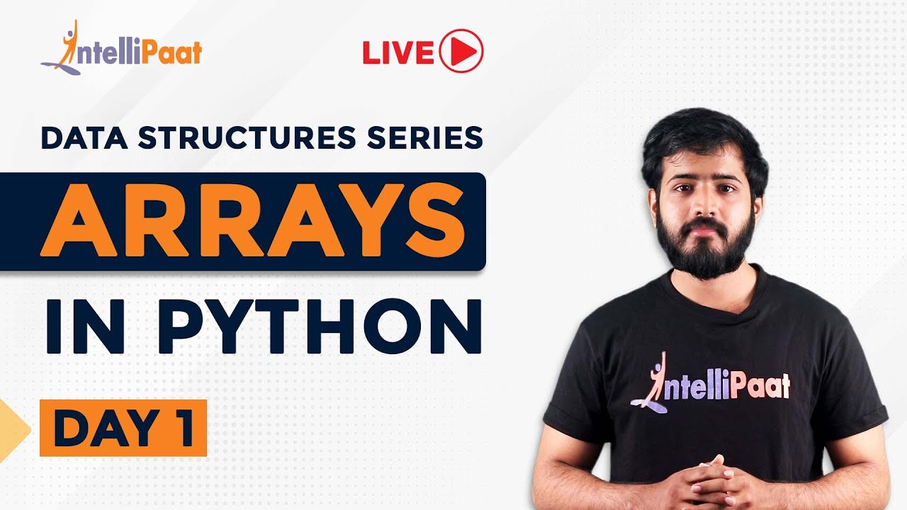 Master Arrays in Python: Operations & Data Structures Explained 📊