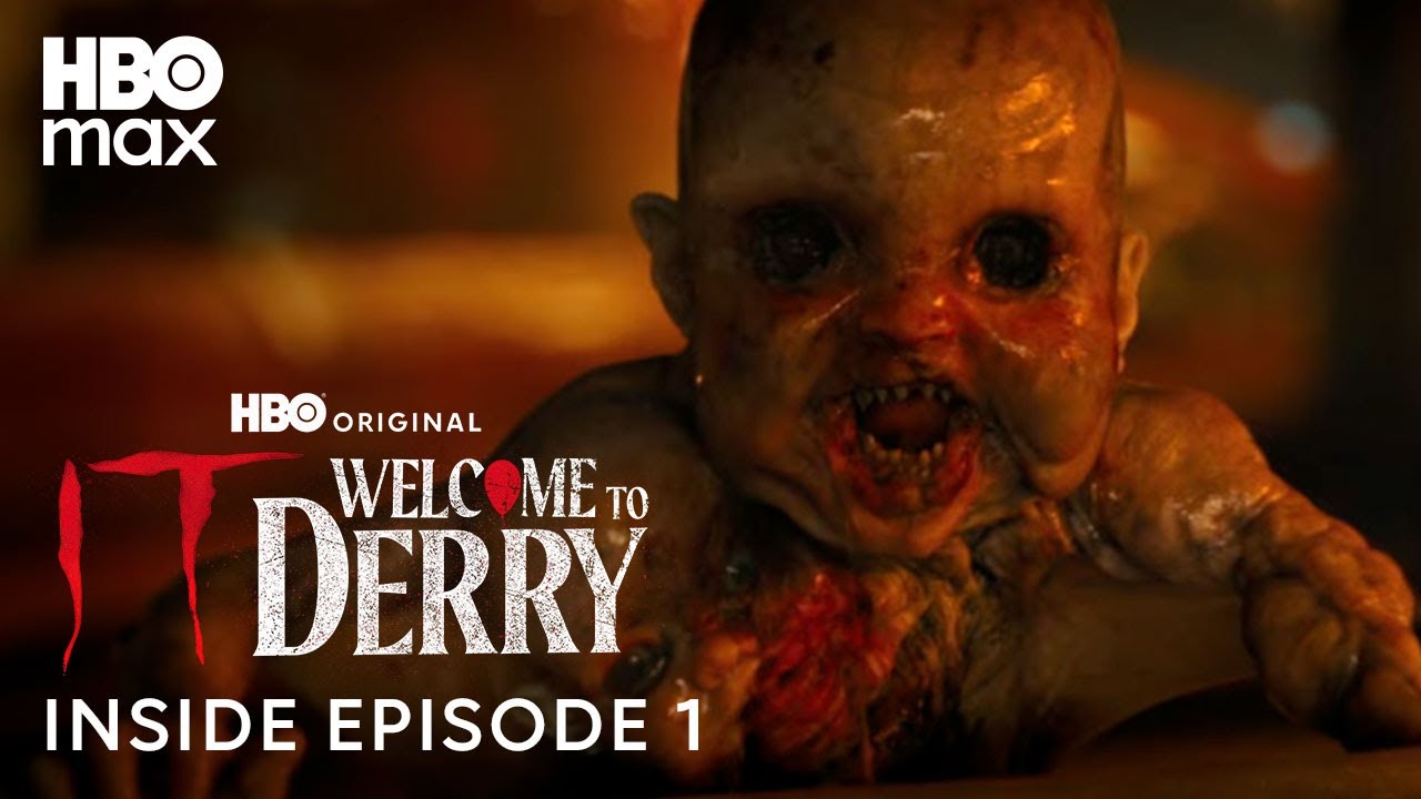 Inside Episode 1 of 'IT: Welcome to Derry' on HBO Max 🎥
