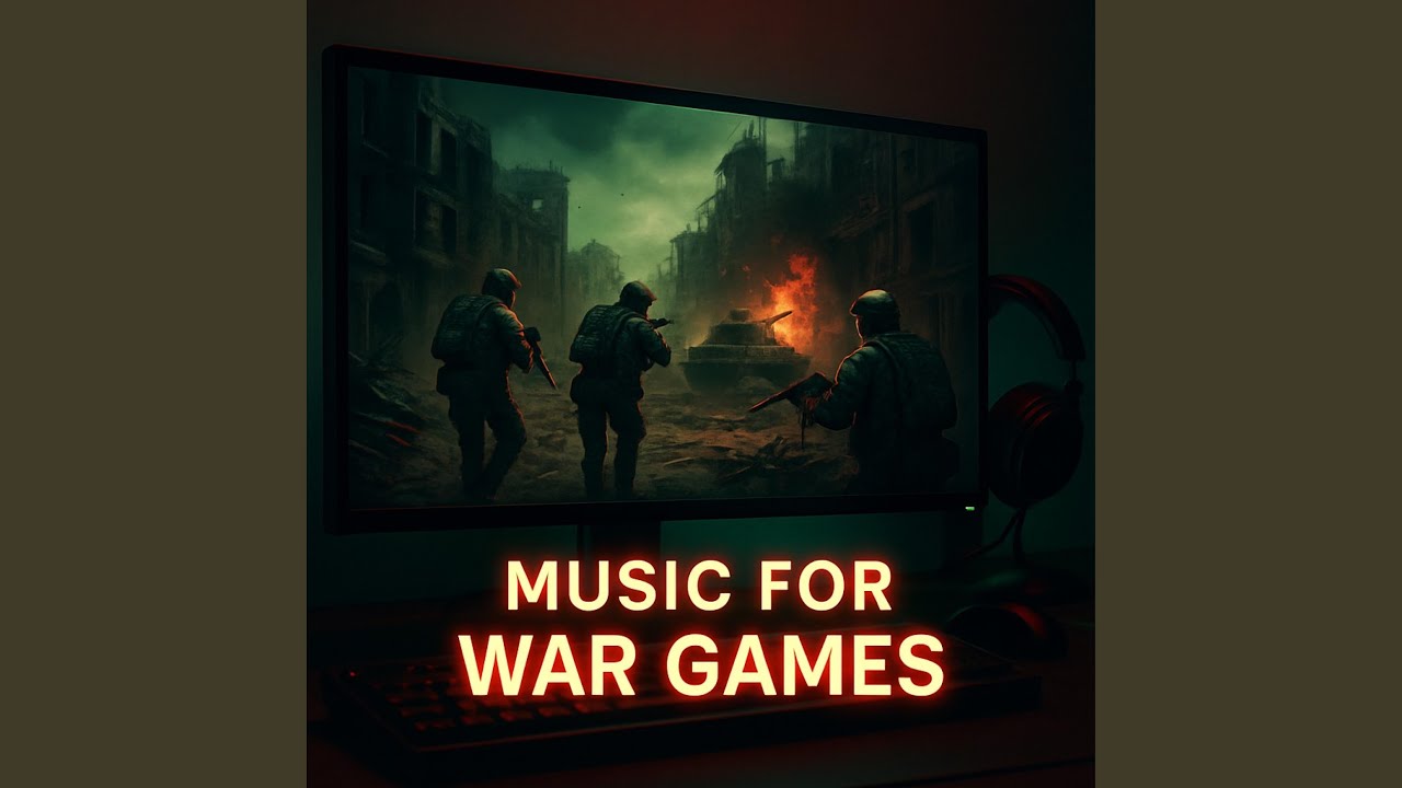 Epic Orchestral War Game Music πΆ | Intense Action Background for Gaming & Battles