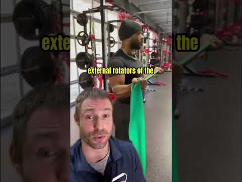 Fix Your Shoulder Pain With BENCH PRESS!