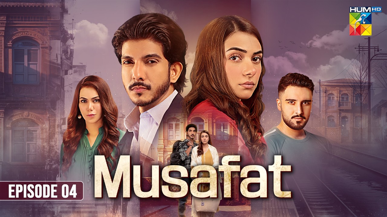 Musafat Episode 04 Eng Sub | 30 Mar 2026 | HUMTV