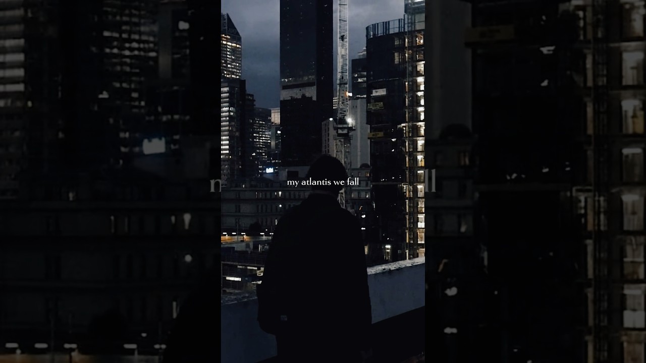 Atlantis by Seafret - Emotional Lyrics 🎶