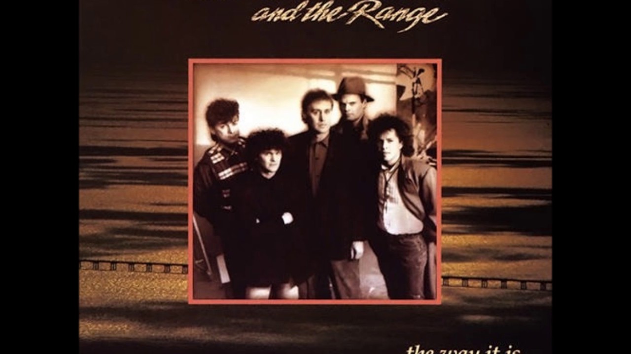 Bruce Hornsby & The Range - The Way It Is (1986) 🎶