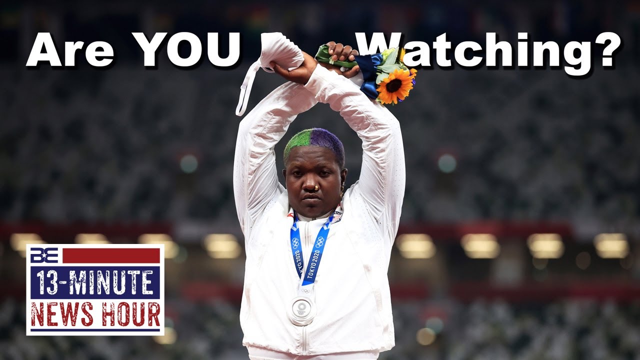 Woke Olympics Tank in Ratings 📉