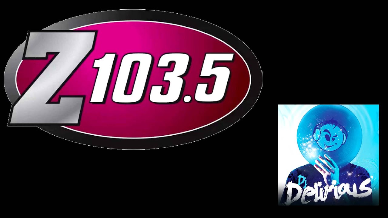 Z103.5 Wayback Wednesday Finale - DJ Delirious (25/11/2015)