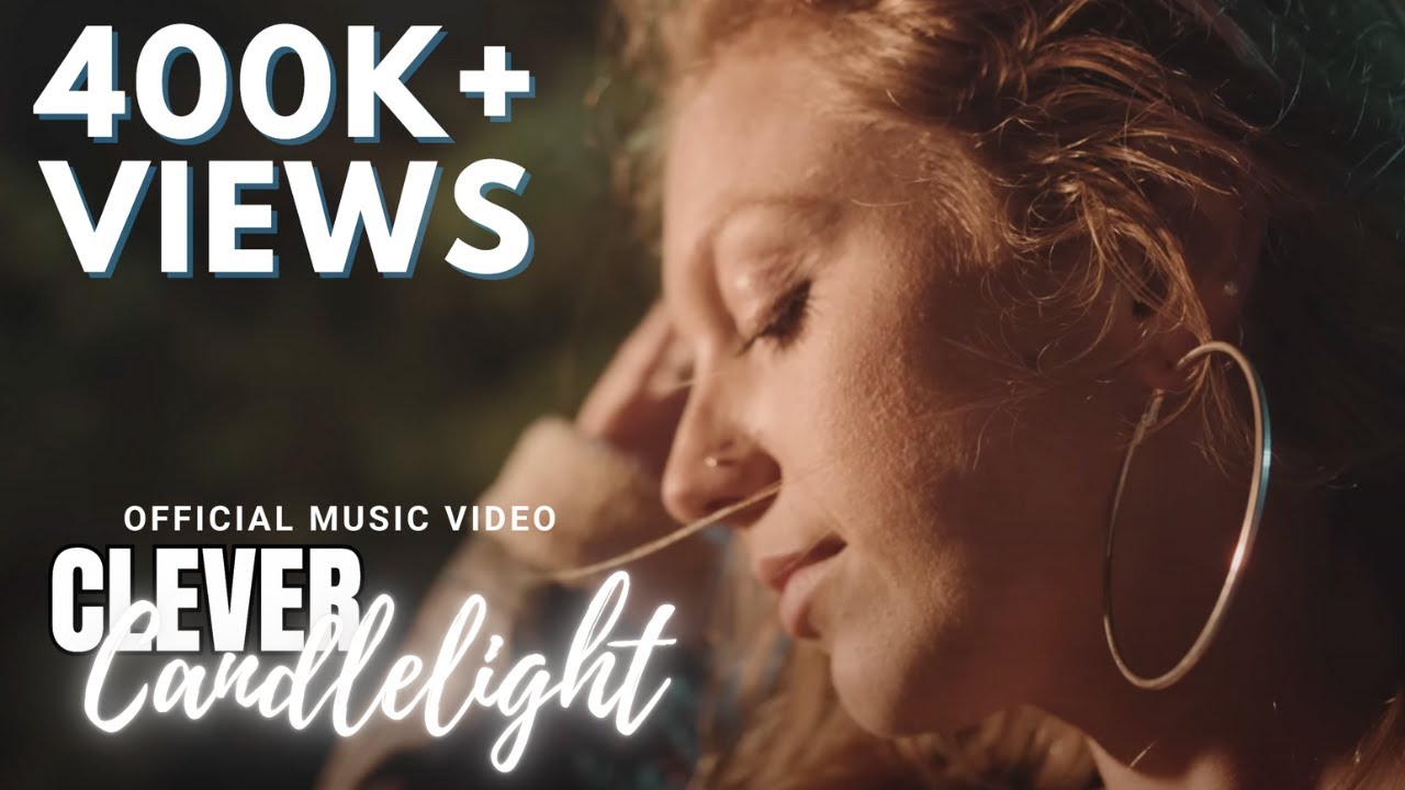 Clever's 'Candlelight' 🎶 Official Music Video | Bach Beats & Opus Mercury