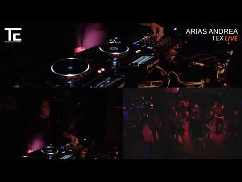 Arias Andrea @ Technoexperience Live, Ya'sta Club; 16/12/2017