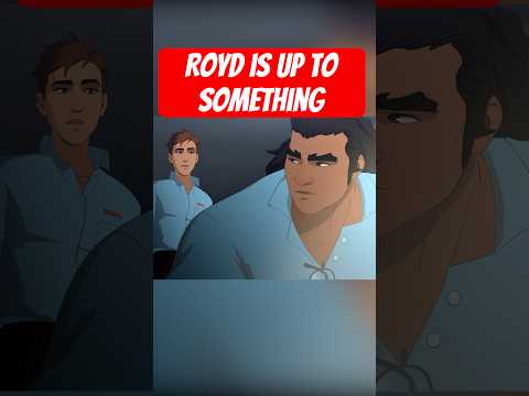 Royd Is Up To Something #dispatch gameplay edit