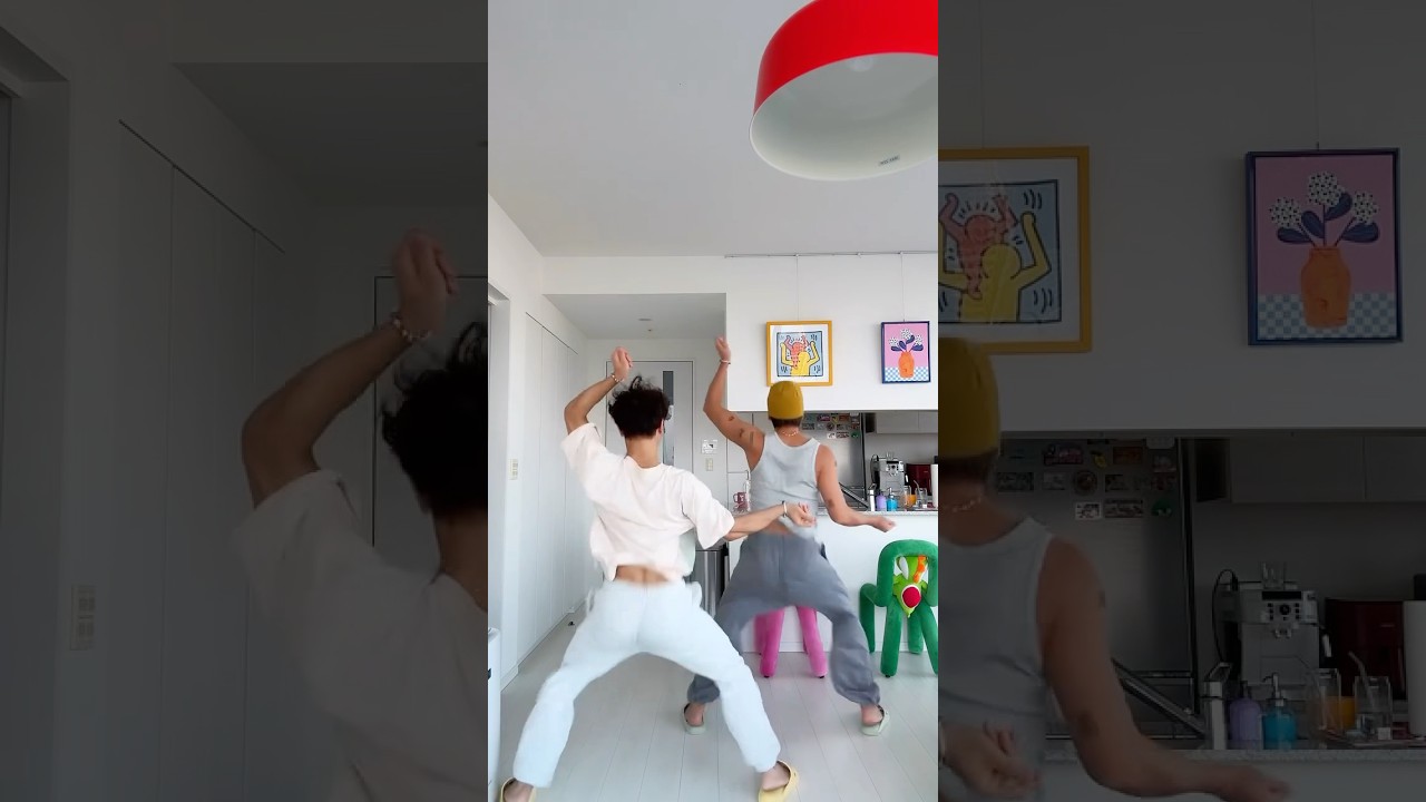 K-Pop Dance Choreo 💃 #Gnarly #Dance