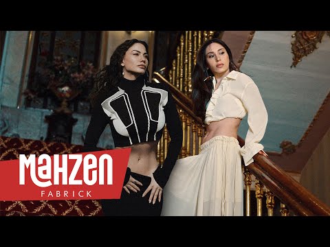 Afra ft. Demet Özdemir - Şimdi Böyle Biriymiş