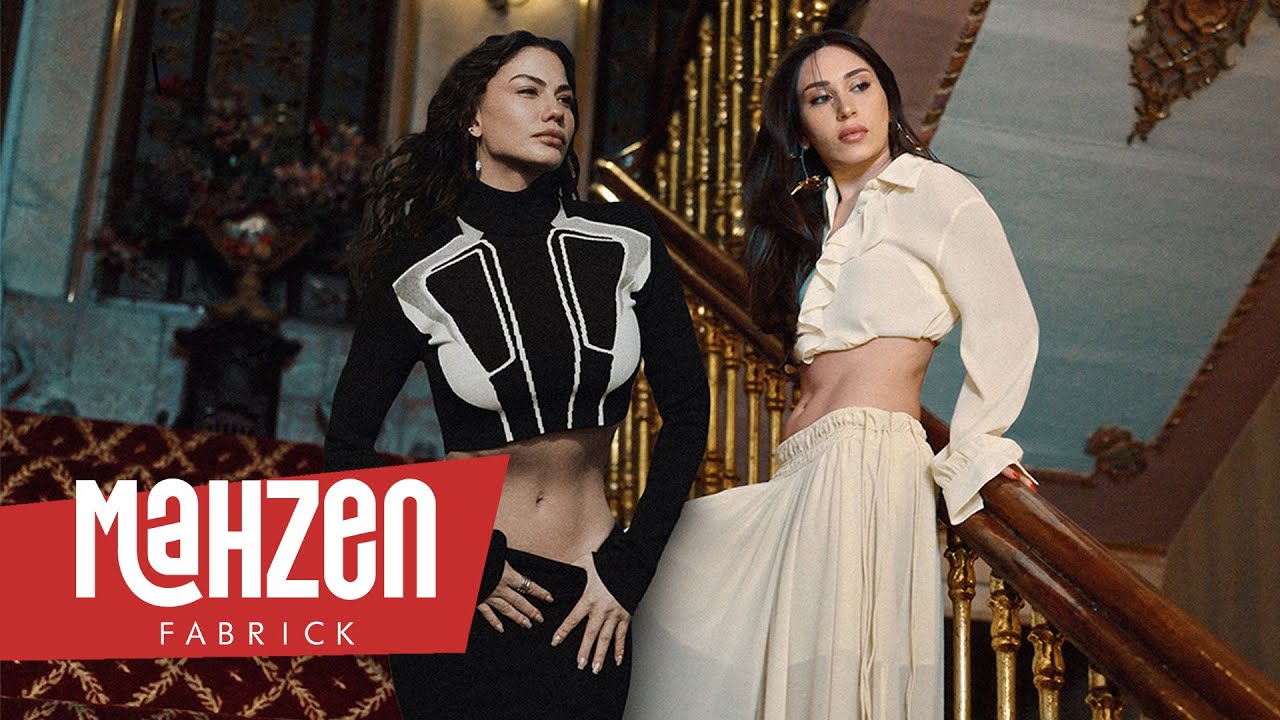 Afra ft. Demet Özdemir - Şimdi Böyle Biriymiş 🎶 | New Hit Out Now!