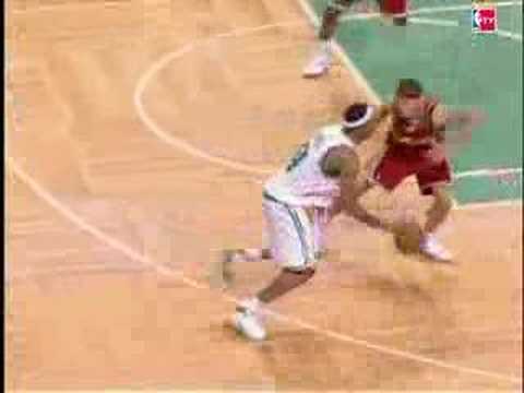 Paul Pierce Scores 41 to Beat Cavs in Game 7 🏀